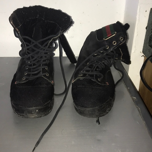 Gucci Classic Boots - Picture 1 of 8